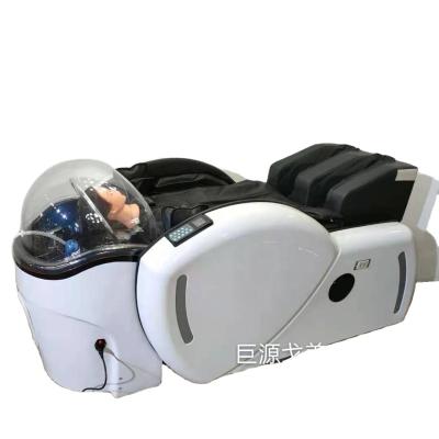 China Wholesale Hot Selling Luxury Bed Chair/Modern Factory Shampoo Hair Spa Massager Bed Chair Electric Portable Massage Chair for sale