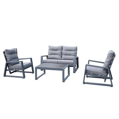 China Modern Tier One Modern Sofa Set Furniture Luxury Garden Sofa Set Buy Outdoor Sofa Set Online for sale