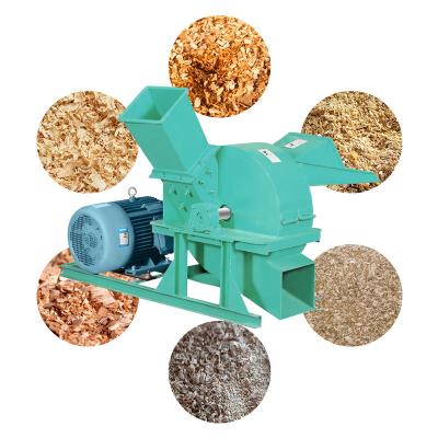 China Large capacity mobile small hammer mill crusher for sale diesel engine crusher wood spare parts wood crusher for sale