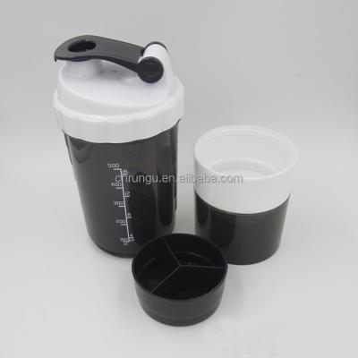 China Viable Protein Shaker Bottledjoy For Gym Use Fitness for sale