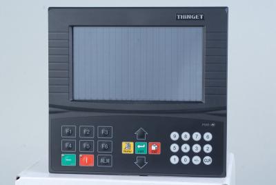 China Ethernet-integrierte industrielles Fingerspitzentablett HMI/USB-Porte PLC HMI zu verkaufen