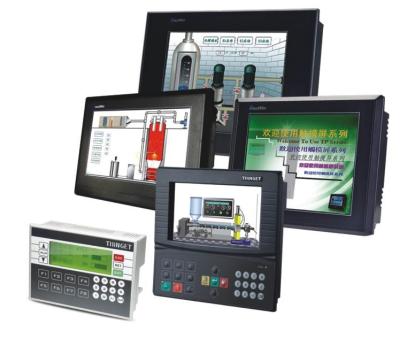 China Ethernet Touch Screen PLC HMI 15,6“ Schirm mit Häfen RS232 zu verkaufen