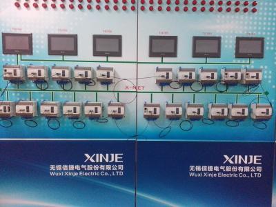 Chine Contrôleur programmable servo 220V de logique de PLC de contrôle de mouvement de PLC à vendre