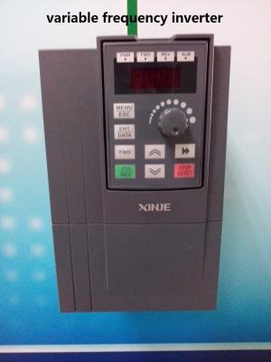 China 50Hz / 60Hz Variable Frequency Drives , Extended Control Panel VFD Drive for sale