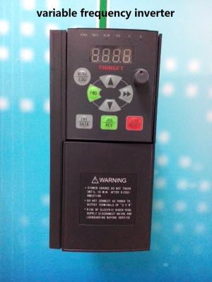 China PLC Variable Frequency Drives AC Motor Drive High Torque Control for sale