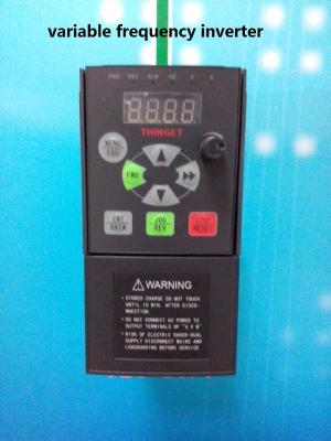 China AC de Aandrijvingsmachine HMI van de Motor Veranderlijke Frequentie met PLC, VFD-Motor Te koop