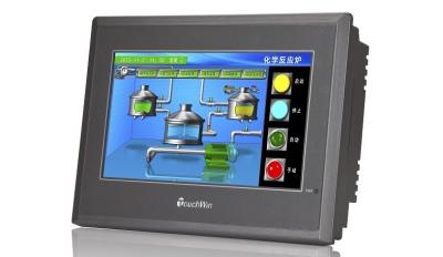 Chine 10,1 haute résolution du moniteur HMI d'écran tactile de pouce pour Siemens 1200 à vendre