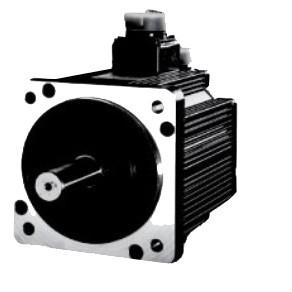 China 380 Volt Variable Speed AC Servo Motor 1.2KW 3.0A , IP65 2500 PPR for sale