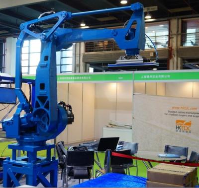 China Soldadura de la asamblea del brazo del robot industrial de Scara de 6 hachas que maneja la rociadura en venta