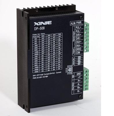 Китай Безщеточные 3 фазируют водителя 20V Stepper мотора - функции сигнала тревоги 80V, подразделения 200 продается