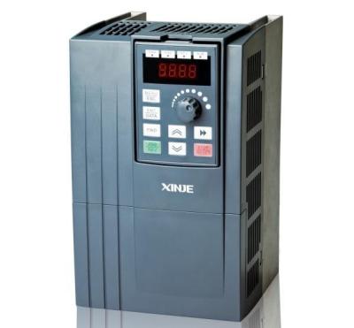 China Rated Power 2.2KW Variable Frequency Drives / Variable Speed Electric Motor for sale