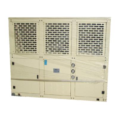 China Hotels 25HP To 40HP Refrigeration Unit Pictures Cold Cooling Chamber r404 Condensing Unit for sale