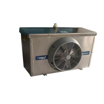 China 220V Electric Refrigeration Parts S2HC25E50SS Stainless Steel Shell Air Cooler Defrost Evaporative Air Cooler for sale