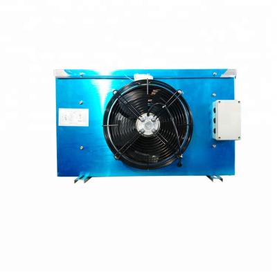 China DL10 DL-2.1/10 Hotels Air Cooler Evaporator For Cold Room for sale