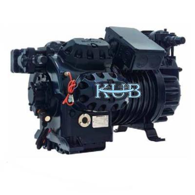 China OIL-LESS H300CS refrigerator compressor 380v semi-hermetic compressor dorin compressor 2CC-3.2Y highly for sale