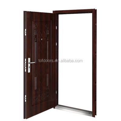 China Home Interior Gate Manufacturer Competition Price Simple Design Single Door for sale