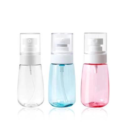 China BEAUTY Perfume Travel Spray Bottle 30ML 60ML 80ML 100ML Lotion Bottle 30ML 60ML 80ML 100ML Empty Packaging Bottles for sale