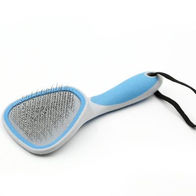 China Pet Viable Soft Brush Hot Selling Dog Grooming Tool for sale