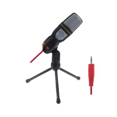 China White Handheld Microphone Handheld Microphones Collar Microphone Mounted Singing Microphone 55db 2db Wired for sale