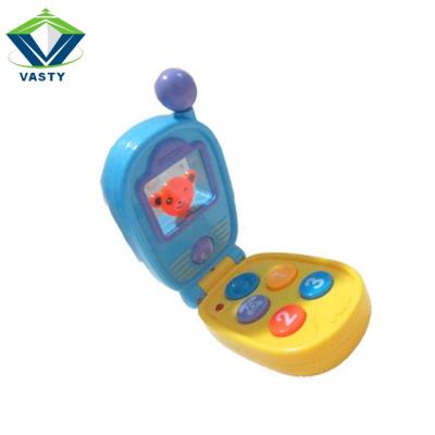 China Mini Baby Cartoon Educational Cell Phone Toy Mobile Children With Music 72.5*48.5*63cm for sale