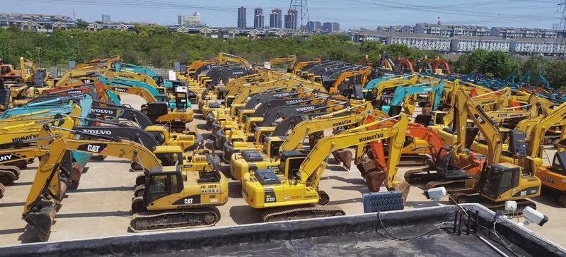 Verified China supplier - Shanghai Kunjue Construction Machinery Co., Ltd.