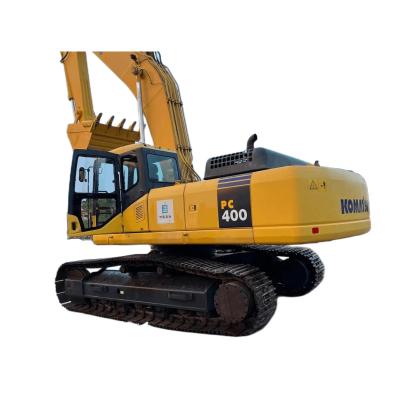 China Almost New Japan Komatsu Used Komatsu PC400-7 Komatsu Excavator Machine With Powerful Engine 2MÂ ³ for sale