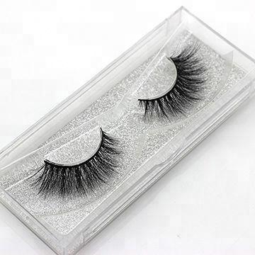 China 2019 High Quality False Eyelashes Long New Arrival Natural Luxury 3d Mink Eyelashes for sale