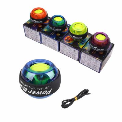 China Factory Price Durable Wrist Power Ball Customized Package And LOGO Low MOQ for sale