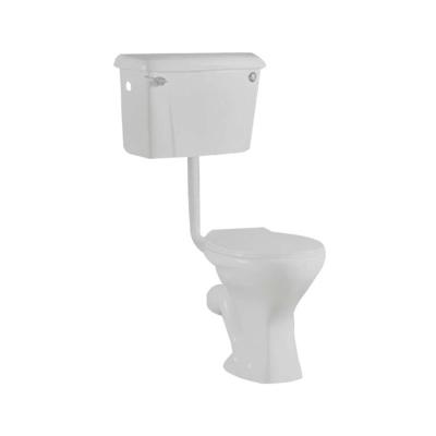 China Modern Cheap Modern Ceramic Sanitary Ware Wash Down Ware Washdown Toilet WC Two Piece Toilet Two Piece Toilet for sale