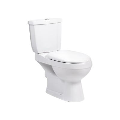 China Modern Sanitary Ware White Water Tank Sink Set Wc Bowl Wall Hanging Toilet Potty Squat Toilet Two Piece Toilet for sale