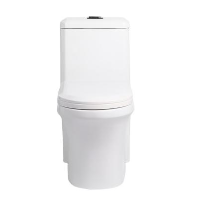 China EUROPEAN China Made Toilet Accessories Floor Mounted One Piece Ceramic Lavatory Toilet for sale