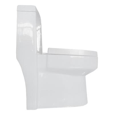 China White Ceramic Fashion Bathroom Inodoro WC Commode Toilet Accessory Cheap EUROPEAN for sale