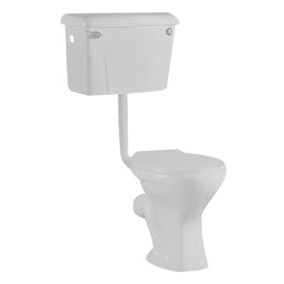 China High Quality Products Ceramic Two Piece Wall Mounted Toilet Double-Flow Bathroom Toilet for sale