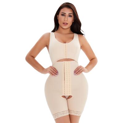 China 2021 Latest Women's Corset Shapers Breathable Body Shaper Corrective Shapewear Women's Slimming Body Sculpting for sale