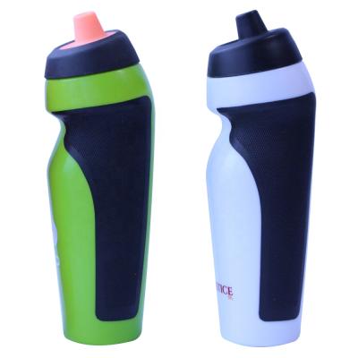 China 600ml Viable Custom Water Bottle Logo Promotion Plastic Squeeze Sport for sale