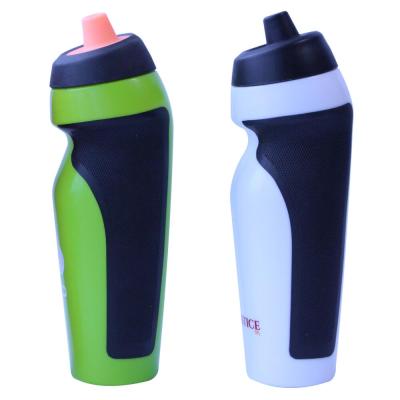 China 600ml Viable Outdoor Custom Bottle Squeeze Water Bottle Logo Running Cycling Sports Water for sale