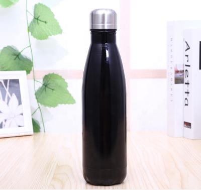 China Durable Classic Stainless Steel Wholesale Empty Water Bottle Cola Matte Sublimation High Grade Outdoor Cold Drinks Bottle for sale