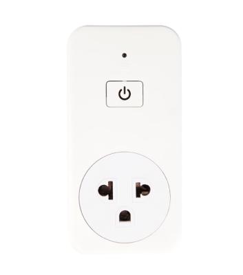 China Thailand WT-02 Mobile Phone APP Control Home Switch Socket Residential/Multipurpose Smart Wifi Power Socket for sale