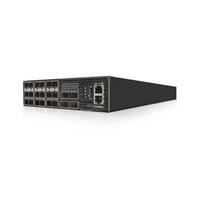 China LACP SN2010-CB2F 18*SFP28 25GbE + 4*QSFP28 100GbE 1U Open Ethernet Switch for sale