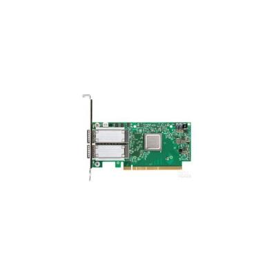 China Server MCX516A-CCAT ConnectX-5 100GbE QSFP28 PCIe Dual Port Gen 3.0 x16 Network Interface Card for sale