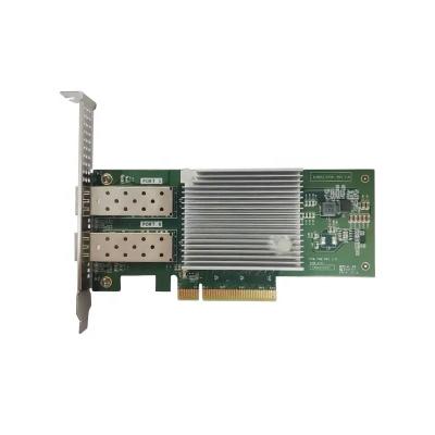 China MCX631102AN-ADAT ConnectX-6 Server 25GbE SFP28 Dual Port PCIe 4.0 x8 No Crypto Lx En Adapter Card for sale