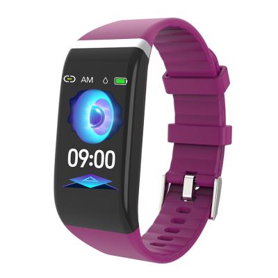 China 2021 new sincere playback rate MP3 smart bracelet 1.14 inch color screen smart watch wrist watch for sale