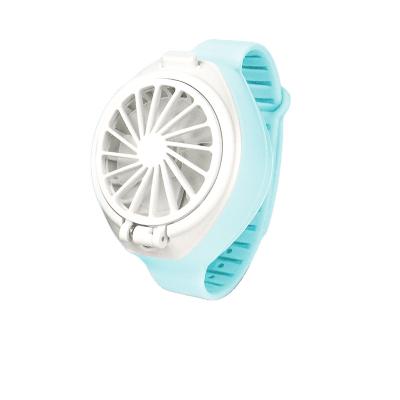 China 2021 Protable Mini Small Popular Rechargeable Mini New Arrival Desktop Portable Fan Foldable USB Fan for sale