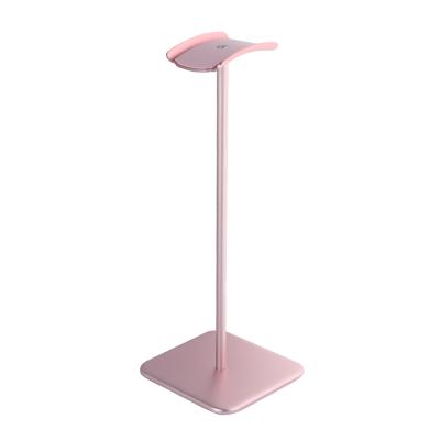 China New modern style protable aluminum earphone stand earphone foldable stand for sale