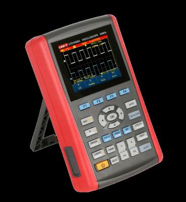 China Best Sales Promotion Hand Held Digital Storage Oscilloscopes UNIT UTD1050DL UTD1050DL for sale