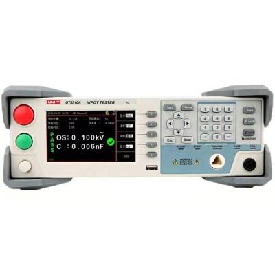 China UNIT UT5310A high voltage withstand voltage tester high precision programmable withstand voltage tester UT5310A for sale