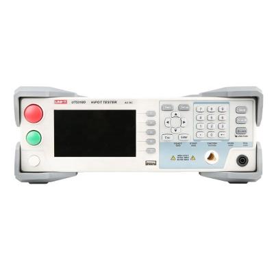 China UNIT Withstand Voltage Tester UT5310D Programmable Industrial High Precision Withstand Voltage Tester UT5310d for sale