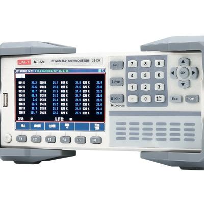 China Newest UNIT UT3232 Multi-Channel Temperature Tester UT3224 for sale