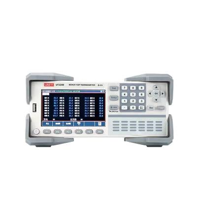 China UT3208 Multichannel UNIT Temperature Tester UT3208 for sale