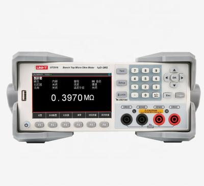 China UNIT UT3216 Multichannel Temperature Tester ut3216 UT3216 for sale